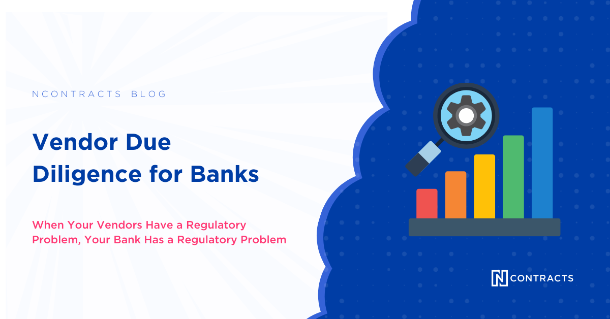 ServiceLevel Agreements (SLAs) for Bank Vendor Management Ncontracts